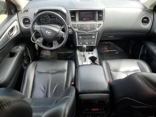 Photo 8 from auction – 2019 NISSAN PATHFINDER with VIN 5N1DR2MNXKC604435