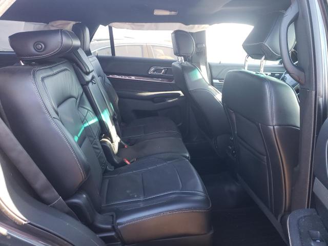Photo 11 from auction – 2016 FORD EXPLORER P with VIN 1FM5K8HT8GGC46496