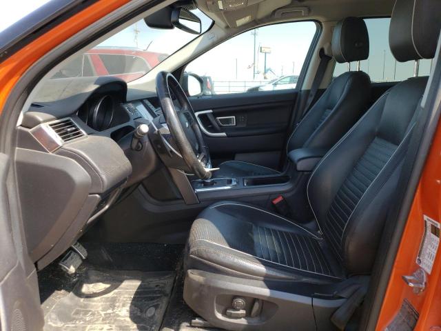 Photo 7 from auction – 2017 LAND ROVER DISCOVERY with VIN SALCR2BG4HH657236