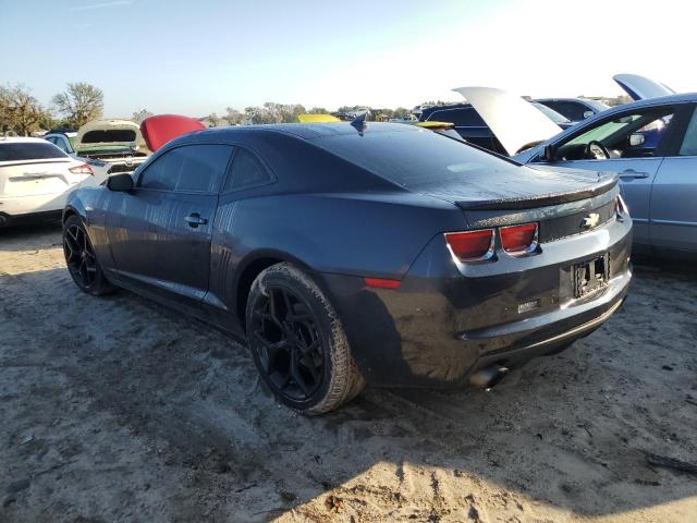 Photo 2 from auction – 2013 CHEVROLET CAMARO LT with VIN 2G1FC1E39D9148954