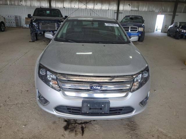 Photo 5 from auction – 2012 FORD FUSION SEL with VIN 3FAHP0JA7CR332338