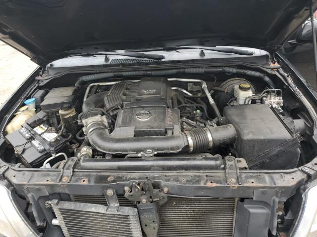 Photo 11 from auction – 2010 NISSAN FRONTIER C with VIN 1N6AD0EV3AC416232