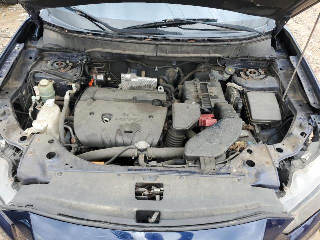 Photo 12 from auction – 2013 MITSUBISHI OUTLANDER with VIN JA4AS3AW6DU005599