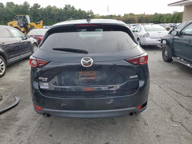 Photo 6 from auction – 2017 MAZDA CX-5 TOURI with VIN JM3KFBCL9H0116566