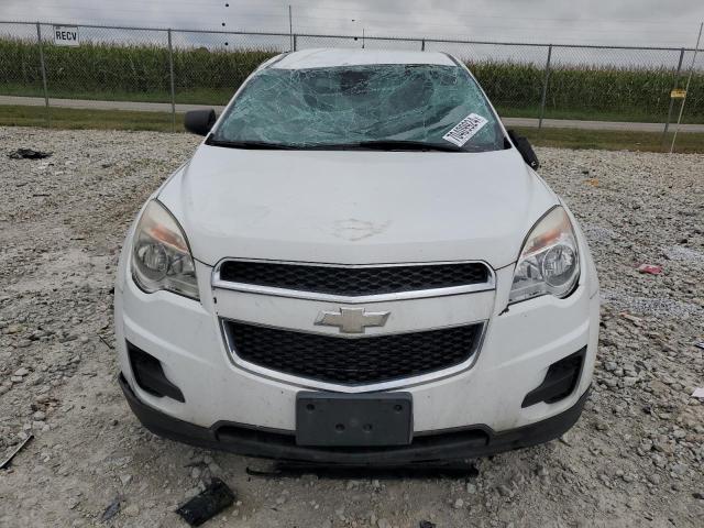 Photo 5 from auction – 2010 CHEVROLET EQUINOX LS with VIN 2CNALBEW2A6258917