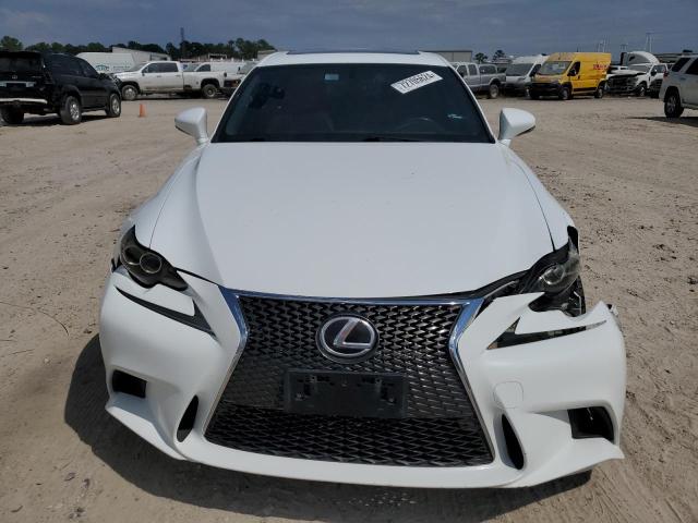 Photo 5 from auction – 2014 LEXUS IS 250 with VIN JTHBF1D28E5035693