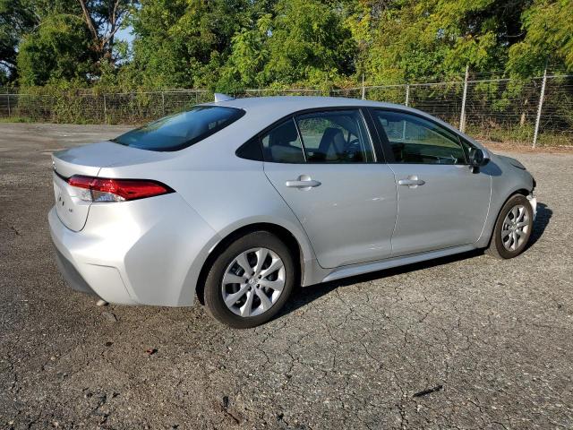 Photo 3 from auction – 2024 TOYOTA COROLLA LE with VIN 5YFB4MDE3RP110134