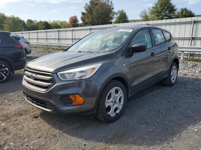 FORD ESCAPE S 2017 with VIN 1FMCU0F7XHUD33974 - Photo from auction