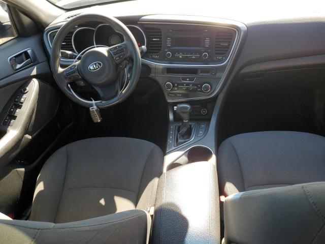 Photo 8 from auction – 2014 KIA OPTIMA LX with VIN KNAGM4A71E5453718