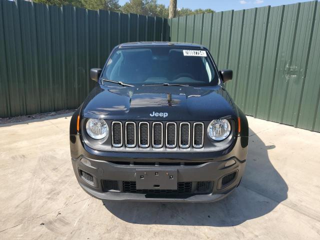 Photo 5 from auction – 2018 JEEP RENEGADE S with VIN ZACCJBAB9JPH87953
