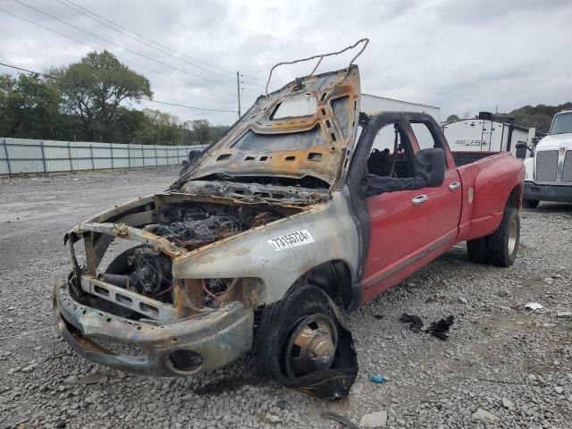 Photo 1 from auction – 2004 DODGE RAM 3500 S with VIN 3D7MU48C34G186720