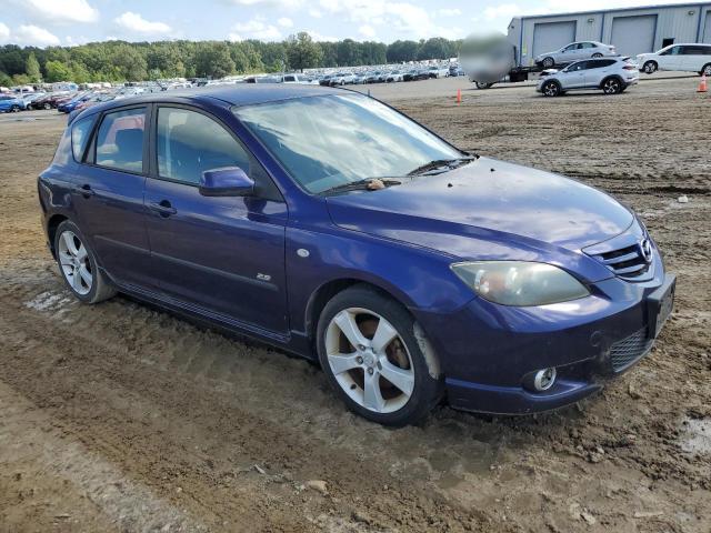 Photo 4 from auction – 2006 MAZDA 3 HATCHBAC with VIN JM1BK143261478663