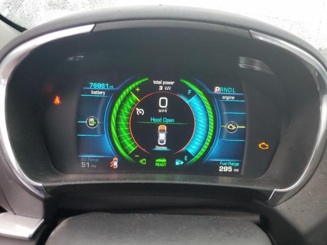 صورة رقم 9 من المزاد - 2016 CHEVROLET VOLT LTZ مع VIN 1G1RD6S52GU125097