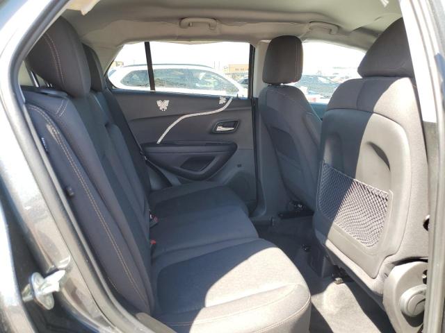 Photo 11 from auction – 2020 CHEVROLET TRAX LS with VIN 3GNCJKSB7LL259250