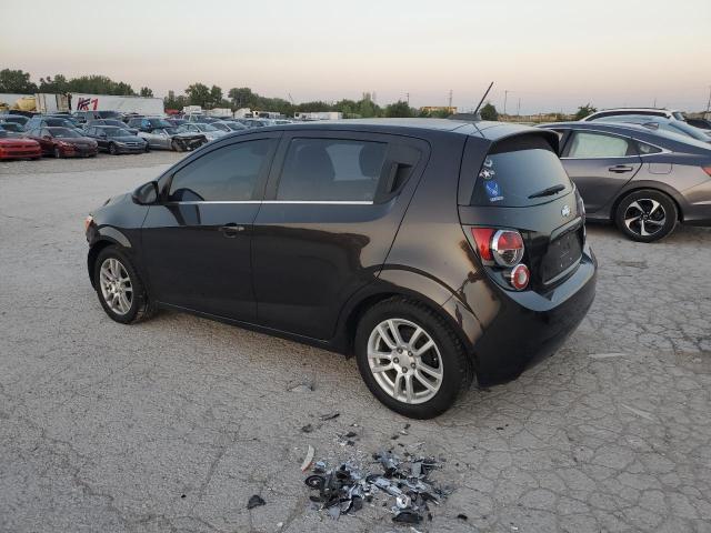 Photo 2 from auction – 2016 CHEVROLET SONIC LT with VIN 1G1JC6SH3G4104723