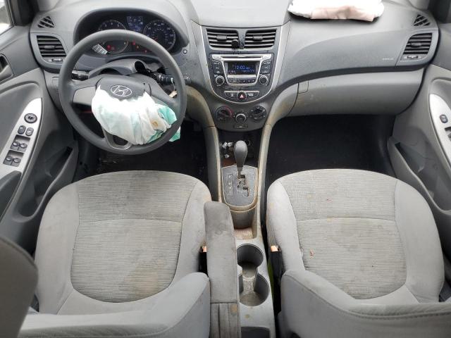 Photo 8 from auction – 2016 HYUNDAI ACCENT SE with VIN KMHCT4AE2GU949022