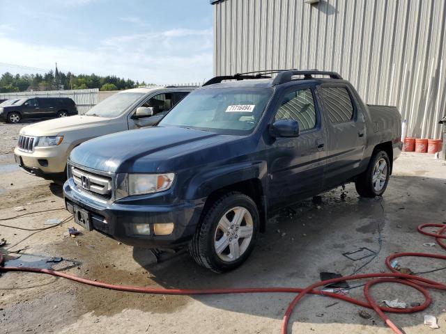 HONDA RIDGELINE 2010 z numerem VIN 5FPYK1F55AB002276 - Zdjęcie z aukcji