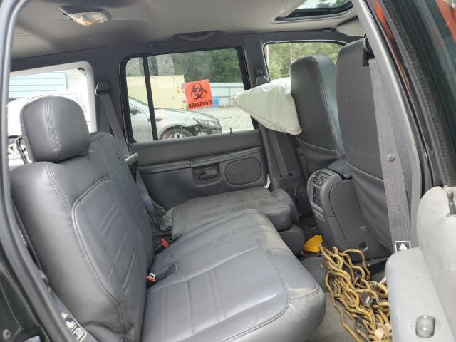 Photo 11 from auction – 1999 MERCURY MOUNTAINEE with VIN 4M2DU55P2XUJ31629