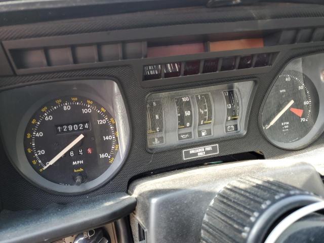 Photo 9 from auction – 1986 JAGUAR XJS with VIN SAJNV5849GC125584