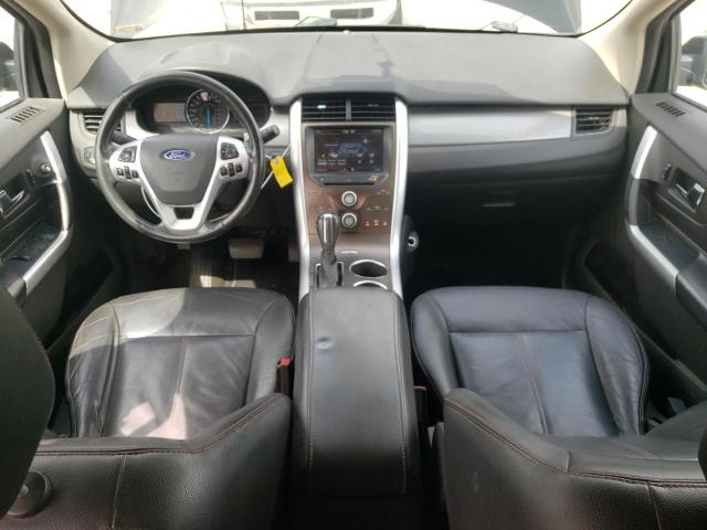 Photo 8 from auction – 2011 FORD EDGE SEL with VIN 2FMDK3JCXBBB26742
