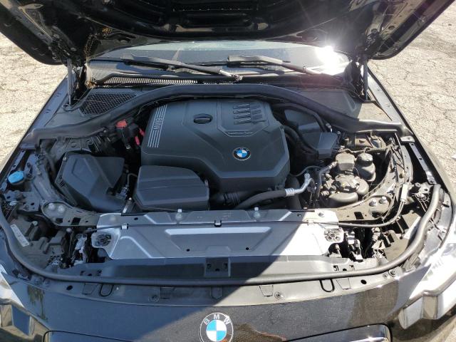 Photo 11 from auction – 2023 BMW 230I with VIN 3MW23CM02P8D61240