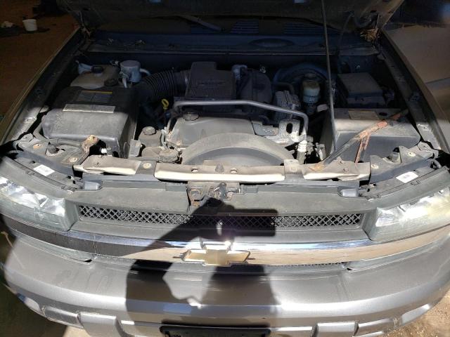 Photo 12 from auction – 2005 CHEVROLET TRAILBLAZE with VIN 1GNDT13S052270800