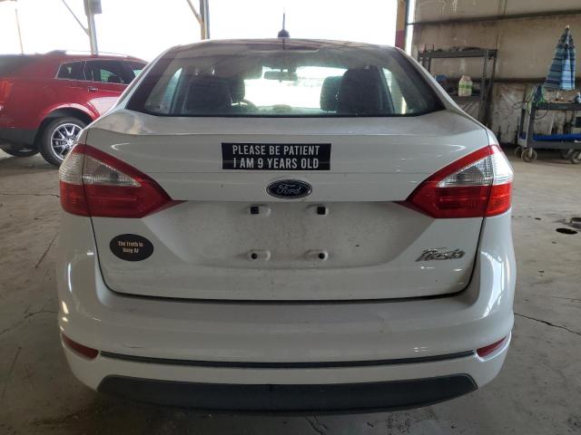 Photo 6 from auction – 2016 FORD FIESTA S with VIN 3FADP4AJ4GM157264