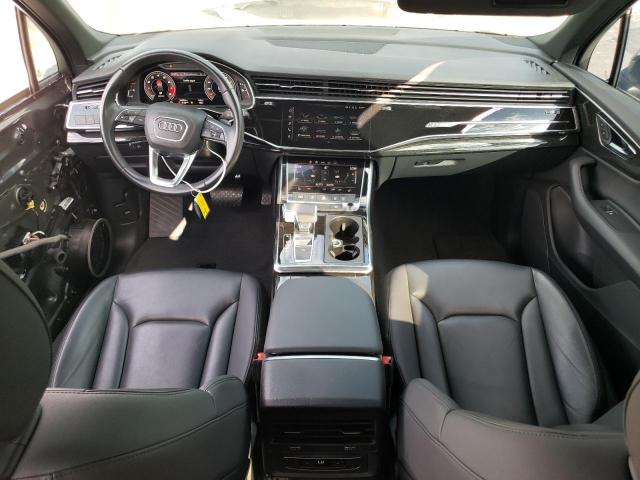 Photo 8 from auction – 2021 AUDI Q7 PREMIUM with VIN WA1AJAF74MD000183