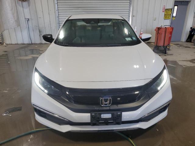 Photo 5 from auction – 2019 HONDA CIVIC LX with VIN 2HGFC2F69KH584441