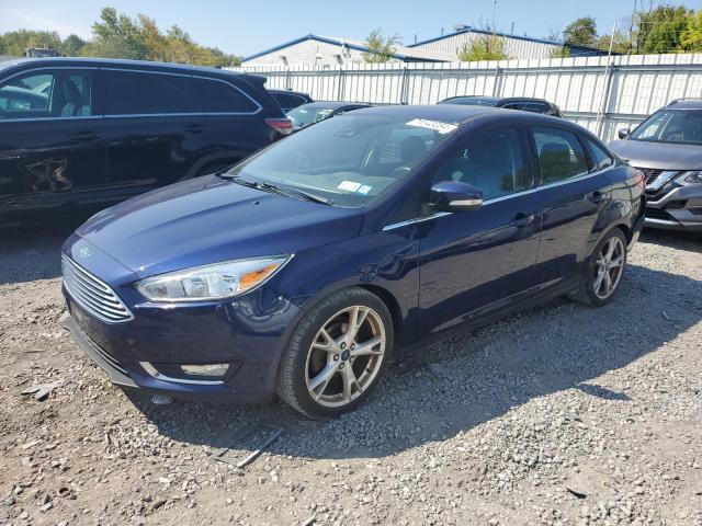 FORD FOCUS TITA 2016 with VIN 1FADP3J27GL223701 - Photo from auction