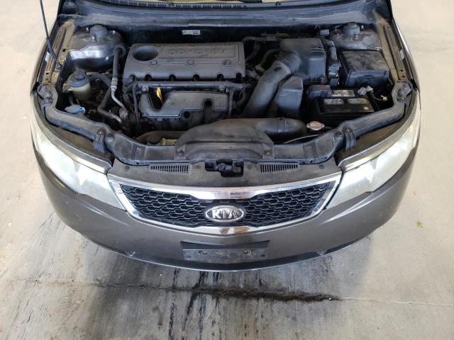 Photo 11 from auction – 2012 KIA FORTE EX with VIN KNAFU4A2XC5551529