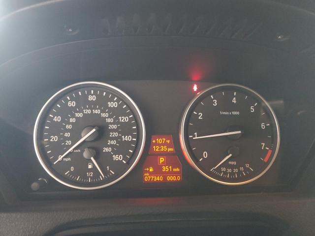 Photo 9 from auction – 2011 BMW X5 XDRIVE3 with VIN 5UXZV4C52BL410662