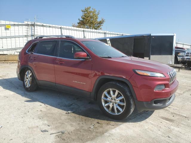 Photo 4 from auction – 2014 JEEP CHEROKEE L with VIN 1C4PJMDS8EW198121