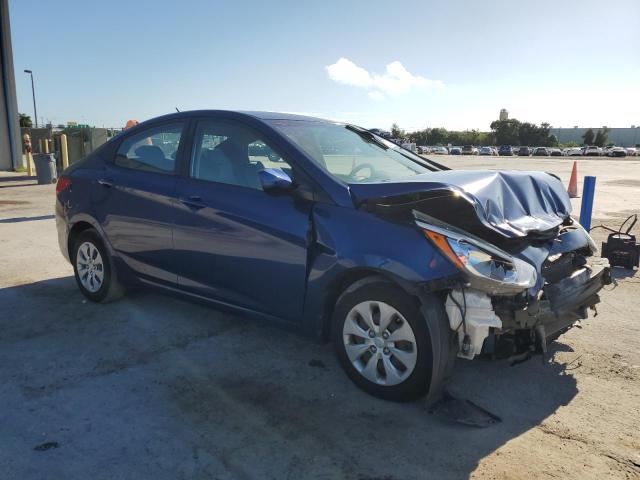 Photo 4 from auction – 2017 HYUNDAI ACCENT SE with VIN KMHCT4AE8HU186327