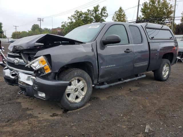 CHEVROLET SILVERADO 2011 with VIN 1GCRKSE32BZ115925 - Photo from auction