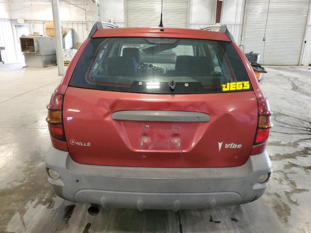 Photo 6 from auction – 2006 PONTIAC VIBE with VIN 5Y2SL65836Z444902