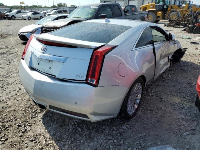 Photo 3 from auction – 2014 CADILLAC CTS PREMIU with VIN 1G6DH1E3XE0191553
