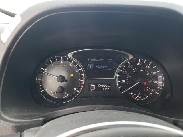 Photo 9 from auction – 2013 NISSAN PATHFINDER with VIN 5N1AR2MM5DC660571