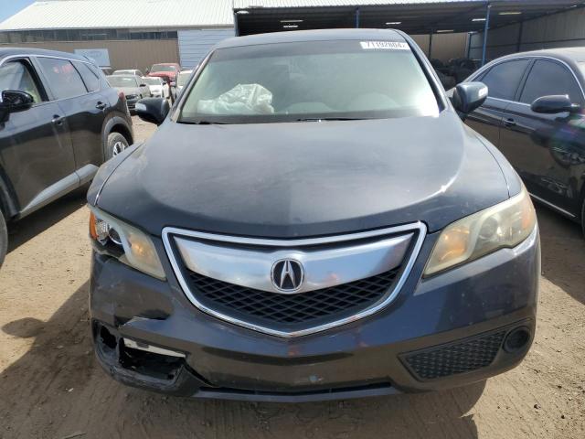Photo 5 from auction – 2014 ACURA RDX with VIN 5J8TB4H30EL024058