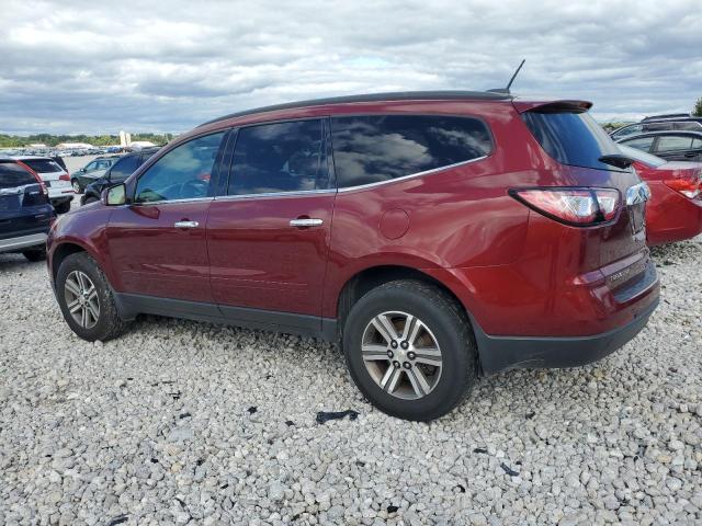 Photo 2 from auction – 2017 CHEVROLET TRAVERSE L with VIN 1GNKRGKD8HJ276608