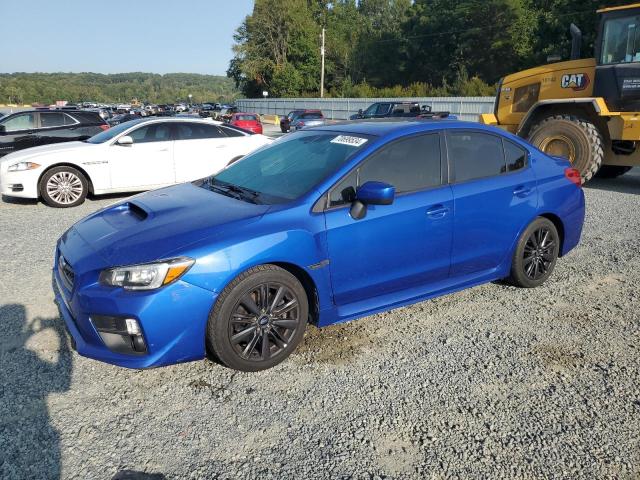 Photo 1 from auction – 2015 SUBARU WRX LIMITE with VIN JF1VA1G6XF9828571