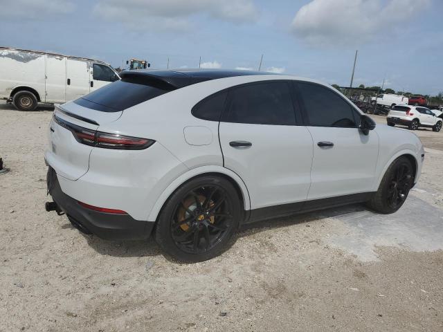 Photo 3 from auction – 2021 PORSCHE CAYENNE CO with VIN WP1BA2AY1MDA42700