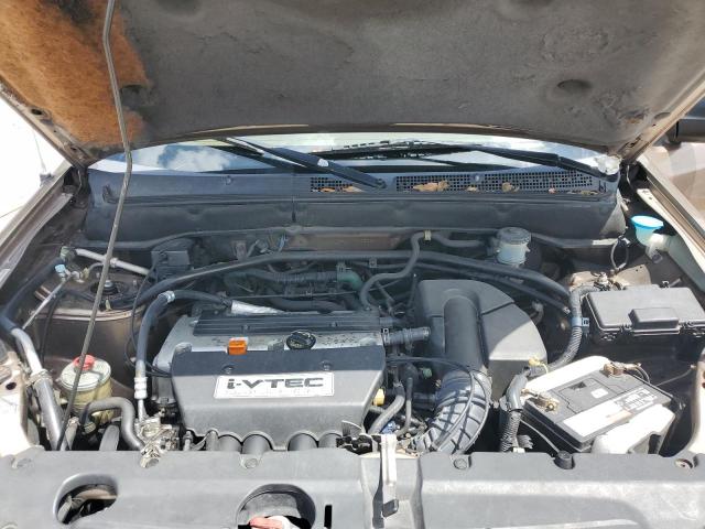 Photo 12 from auction – 2002 HONDA CR-V LX with VIN JHLRD68452C025583