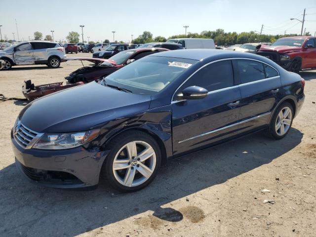 Photo 1 from auction – 2016 VOLKSWAGEN CC BASE with VIN WVWBP7AN7GE501861