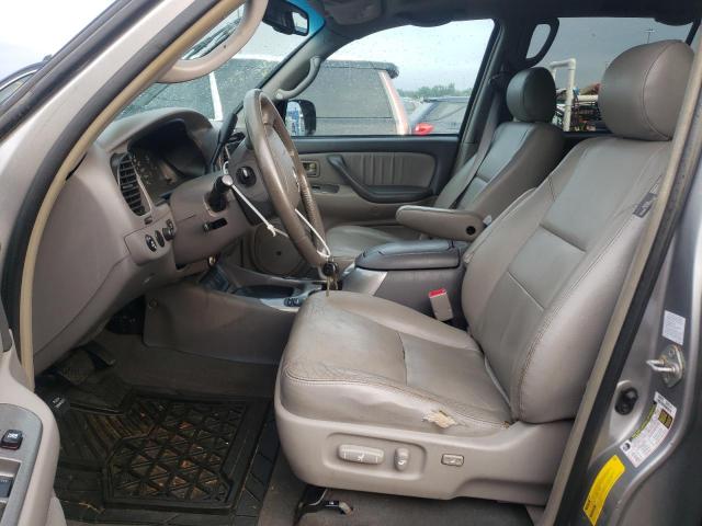 Photo 7 from auction – 2007 TOYOTA SEQUOIA LI with VIN 5TDBT48A97S286670