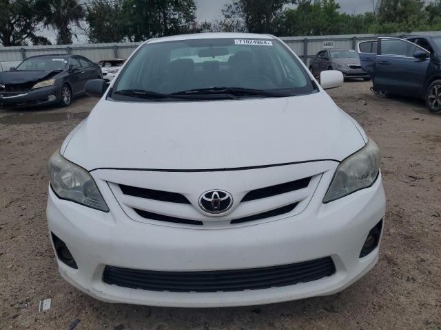 Photo 5 from auction – 2013 TOYOTA COROLLA BA with VIN 2T1BU4EE1DC988717