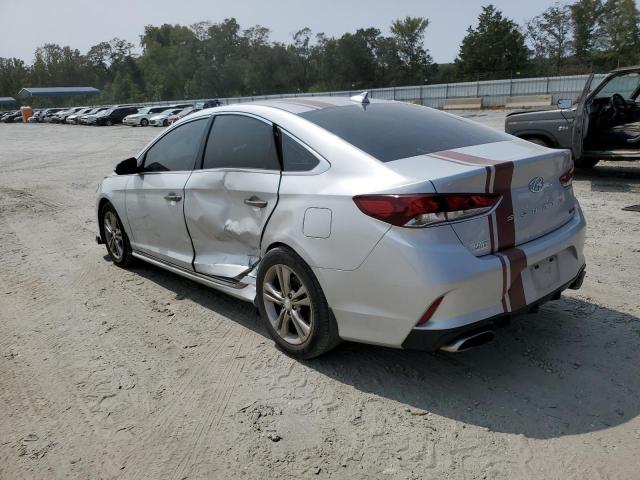 Photo 2 from auction – 2019 HYUNDAI SONATA LIM with VIN 5NPE34AF8KH814569
