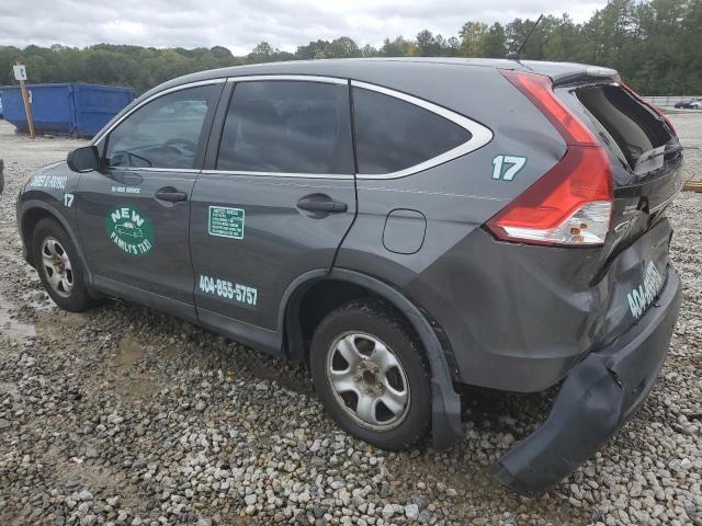 Photo 2 from auction – 2014 HONDA CR-V LX with VIN 3CZRM3H33EG703553