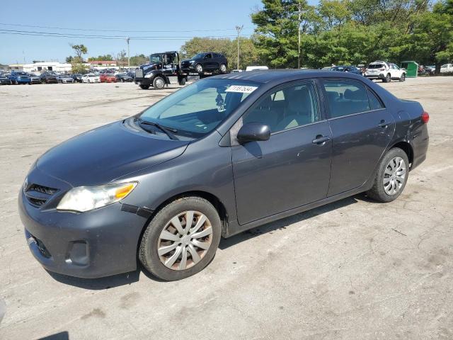 TOYOTA COROLLA BA 2012 with VIN 2T1BU4EE3CC844990 - Photo from auction