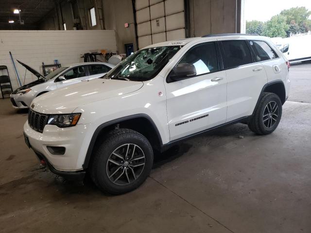 JEEP GRAND CHER 2017 with VIN 1C4RJFLT2HC645871 - Photo from auction